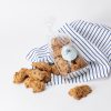 Pastas de avena, chocolate y nueces - Imagen 2