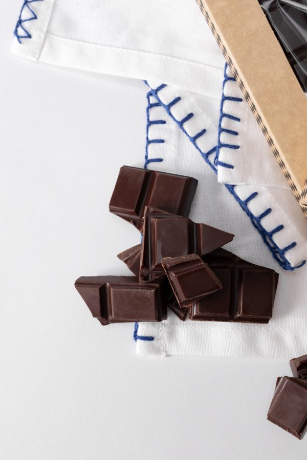 Tableta de chocolate negro 85% (Avinao)